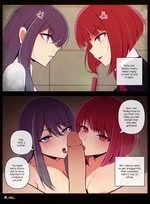 Kana & Akane cover