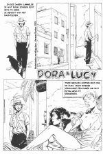 Dora & Lucy [NL] cover