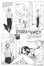 Dora & Lucy [ENG] cover
