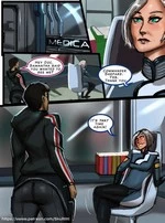 Mass Effect: Physical cover