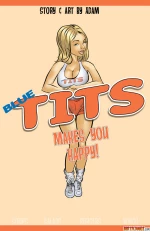Blue Tits [ENG] cover