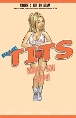 Blue Tits [NL] cover