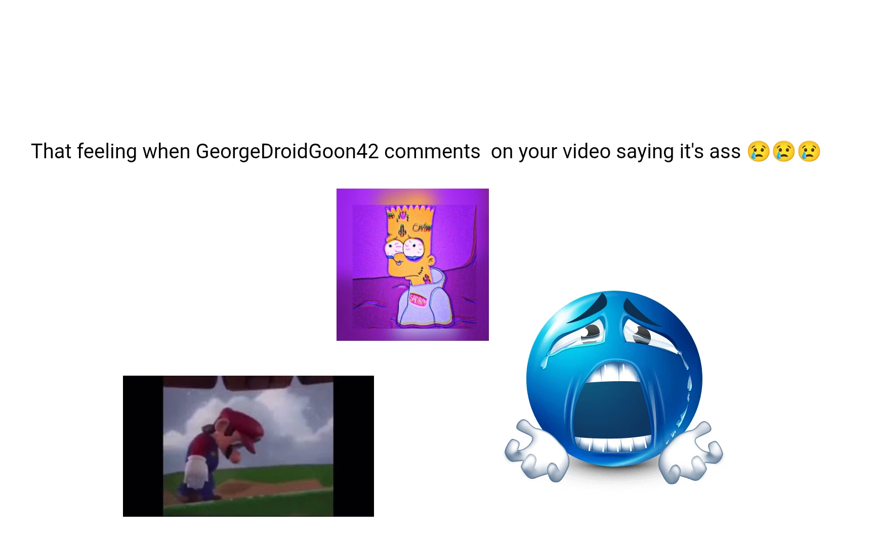 Top Ten Sad cover