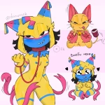 Scraps and Yatta cover