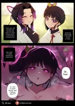Shinobu Kocho 3 Kanao Tsuyuri cover