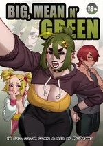 Big, Mean n' Green cover