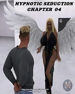 Hypnotic seduction 4 cover