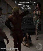 Extracurricular Classes Remake 5 cover