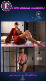 Futa Neighbor Adventure 7 cover