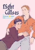 Night Calls 0.5 cover