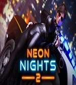 Neon Nights 2 a cover