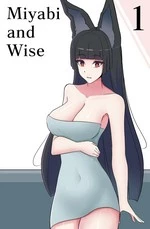 Miyabi x Wise - A Complicated Relationship cover