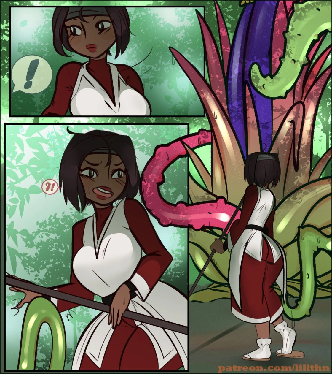 Tentacle Attack cover