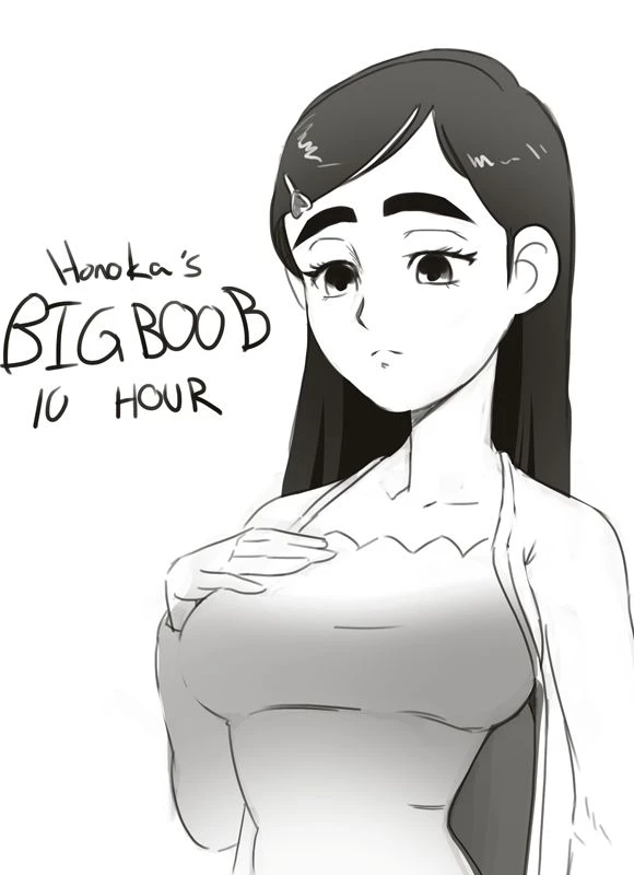 Honoka's BIG BOOB 10 Hour cover