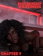 Mothership Wilderness 9 cover