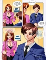 Daveyboysmith Manga cover
