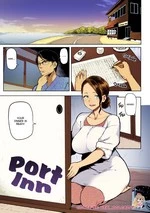 Port Inn (colorized) cover