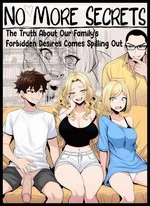 No more Secrets cover