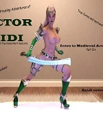 Doctor Zaidi 12 cover