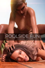 Poolside fun cover
