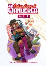 The Wonderful Wanderer cover