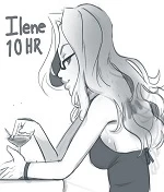 Ilene 10HR cover