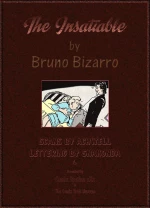The Insatiable [ENG] cover