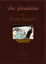 The Insatiable [NL] cover