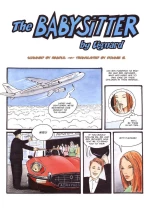 The Babysitter [ENG] cover