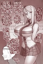 Lucy Heartfilia ZURI cover