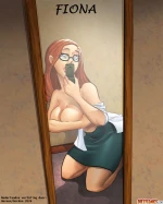 Fiona [NL] cover