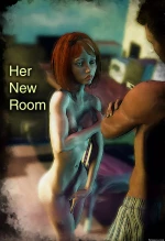 Her Own Room [NL] cover