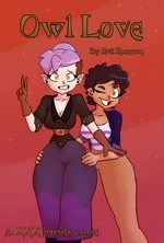 Owl Love cover