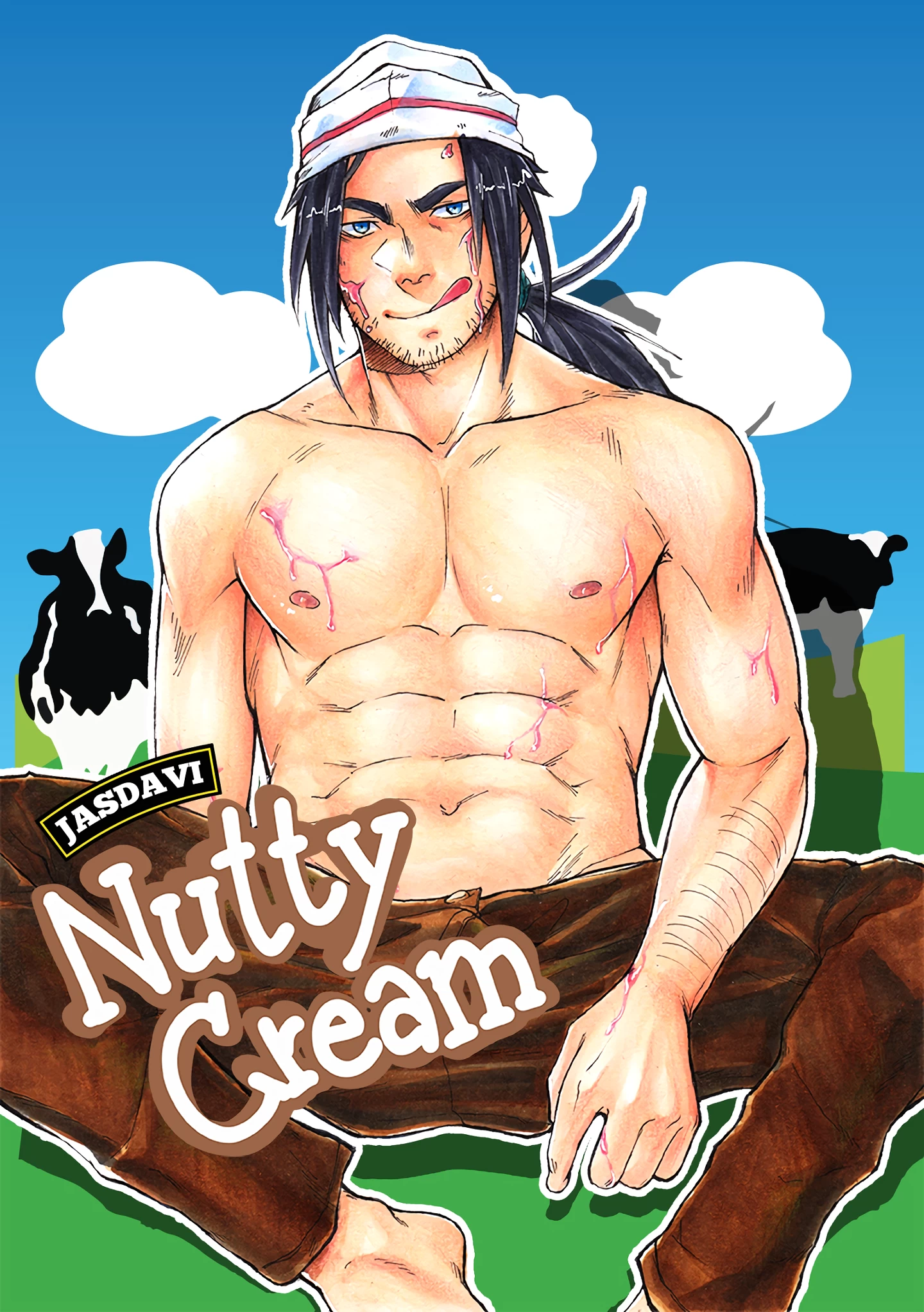 Nutty Cream cover