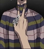 Killing Stalking: Ch5 cover