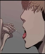 Killing Stalking: Ch6 cover