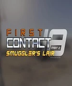 First Contact 18: Smuggler's Lair (Part 2) cover
