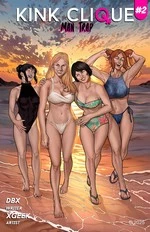 Kink Clique cover