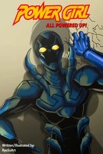 Power Girl: All Powered Up cover