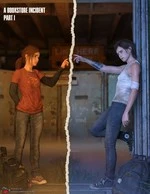 Bookstore Incident cover