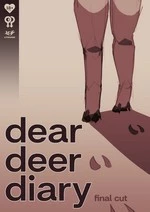 Dear Deer Diary cover