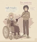 Therapeutical care cover