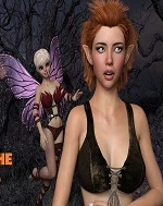 Freya and the mischievous Fairy cover