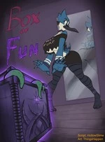 Box of Fun cover
