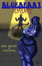Blueberry Vengeance cover