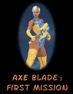 Axe Blade's First Mission cover