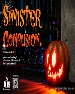 My Neighbors Widow Sinister Confusion cover