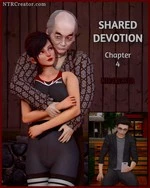 Shared Devotion 4 cover