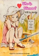 Who is Winner? cover