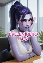 Fallen Hero 2 cover